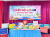 TRƯỜNG TIỂU HỌC HIM LAM TƯNG BỪNG TỔ CHỨC “NGÀY HỘI STEM – NƠI KHƠI NGUỒN SÁNG TẠO” CỦA HỌC SINH