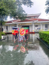 TRƯỜNG TIỂU HỌC HIM LAM TỔ CHỨC DÂNG HƯƠNG, DÂNG HOA TƯỞNG NIỆM CÁC ANH HÙNG LIỆT SĨ NHÂN KỶ NIỆM 79 NĂM NGÀY THƯƠNG BINH - LIỆT SĨ (27/7/1947 – 27/7/2026)