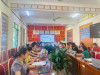 TRƯỜNG TIỂU HỌC ĐIỆN BIÊN PHỦ - PHÂN HIỆU HIM LAM TẬP HUẤN TRIỂN KHAI VÀ THỰC HIỆN KHUNG NỘI DUNG GIÁO DỤC LIÊM CHÍNH PHÒNG CHỐNG THAM NHŨNG, TIÊU CỰC VÀ GIÁO DỤC TIẾT KIỆM, CHỐNG LÃNG PHÍ CHO HỌC SINH PHỔ THÔNG